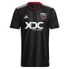 Virallinen pelipaita DC United Koti 2022-23 Lyhythihainen - Miesten